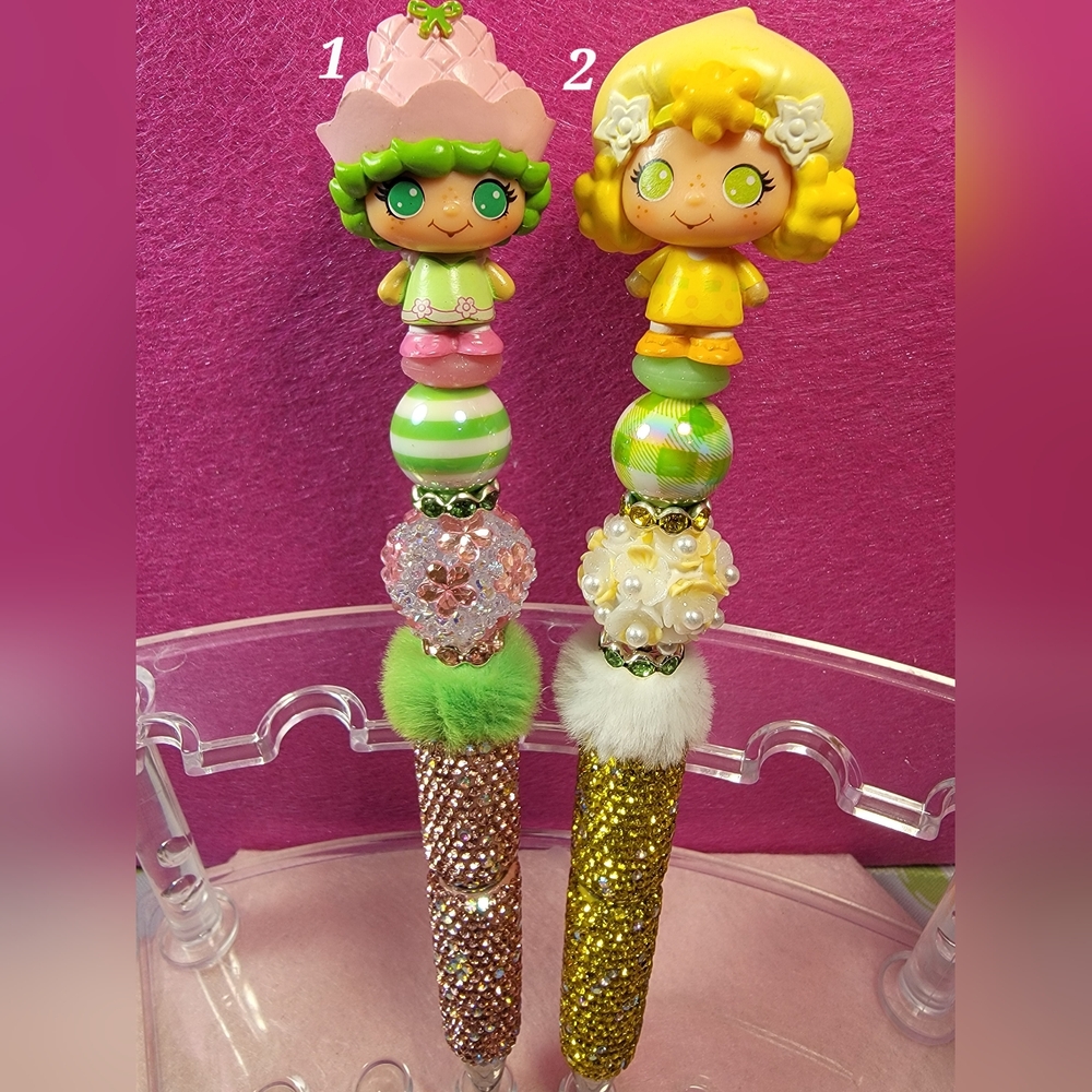 Strawberry Shortcake Friends Pens